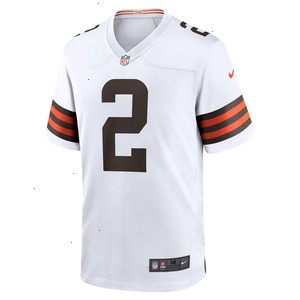 Amari Cooper Cleveland Browns Nike Game Jersey - White