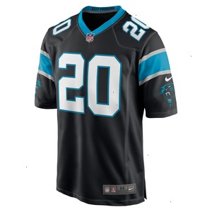 Ameer Abdullah Carolina Panthers Nike Game Jersey - Black