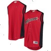 American League Majestic Youth 2019 MLB All-Star Game Workout Team Jersey - Red/Navy