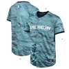  American League Seattle Mariners Nike Youth 2023 MLB All-Star Game Limited Jersey - Teal