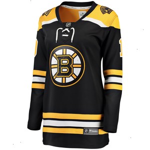 Anders Bjork Boston Bruins Fanatics Branded Women's Breakaway Player Jersey - Black