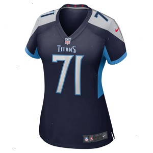 Andre Dillard Tennessee Titans Nike Women's Game Player Jersey - Navy