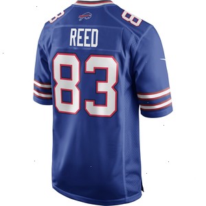 Andre Reed Buffalo Bills Nike Game Retired Player Jersey - Royal