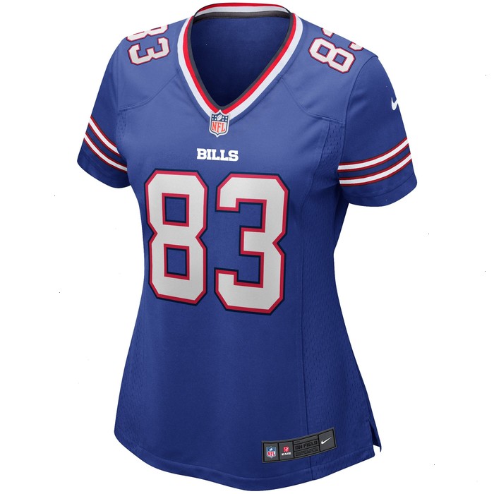 Andre Reed Buffalo Bills Nike Women's Game Retired Player Jersey - Royal