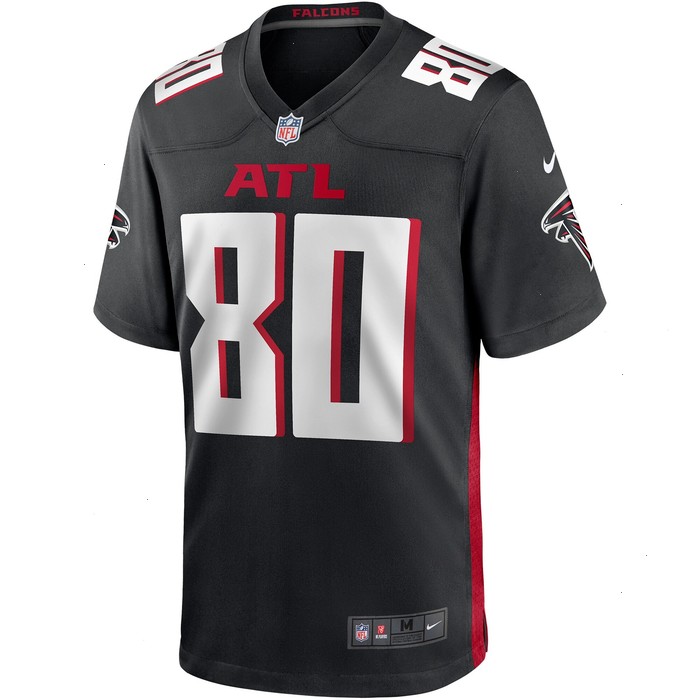 Andre Rison Atlanta Falcons Nike Game Retired Player Jersey - Black