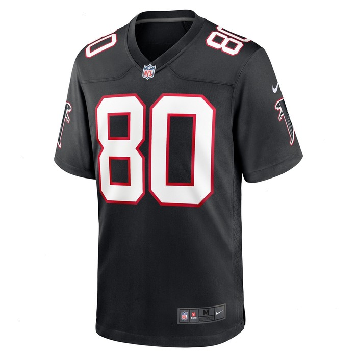 Andre Rison Atlanta Falcons Nike Retired Player Jersey - Black