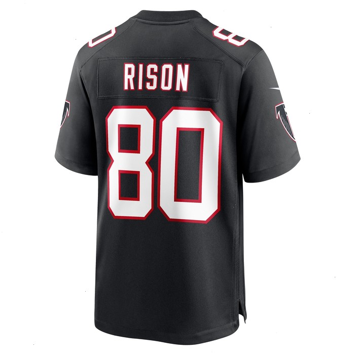 Andre Rison Atlanta Falcons Nike Retired Player Jersey - Black