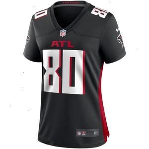 Andre Rison Atlanta Falcons Nike Women's Game Retired Player Jersey - Black