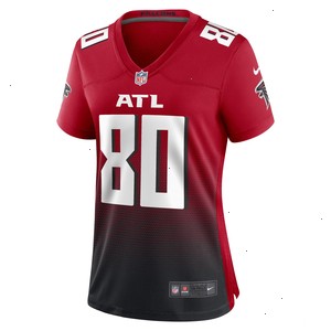 Andre Rison Atlanta Falcons Nike Women's Retired Player Jersey - Red