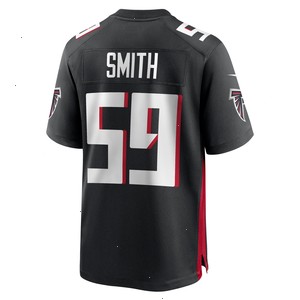 Andre Smith Atlanta Falcons Nike Game Jersey - Black