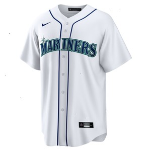 Andres Munoz Seattle Mariners Nike Home Replica Player Jersey - White