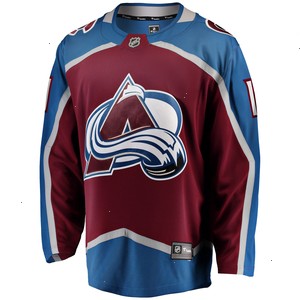 Andrew Cogliano Colorado Avalanche Fanatics Branded Home Breakaway Jersey - Burgundy