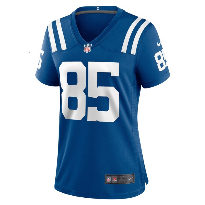 Andrew Ogletree Indianapolis Colts Nike Women's Player Game Jersey - Royal