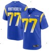 Andrew Whitworth Los Angeles Rams Nike Game Jersey - Royal