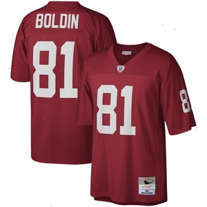 Anquan Boldin Arizona Cardinals Mitchell & Ness Legacy Replica Jersey - Cardinal