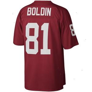 Anquan Boldin Arizona Cardinals Mitchell & Ness Legacy Replica Jersey - Cardinal