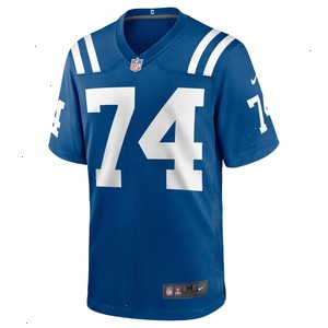 Anthony Castonzo Indianapolis Colts Nike Game Jersey - Royal