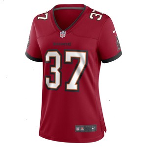 Anthony Chesley Tampa Bay Buccaneers Nike Women's Game Player Jersey - Red