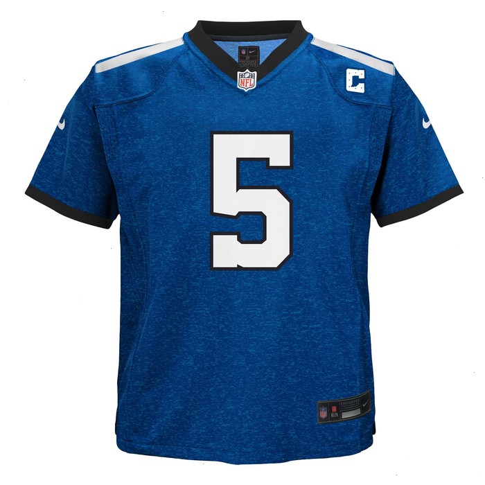 Anthony Richardson Indianapolis Colts Nike Preschool Game Jersey - Royal