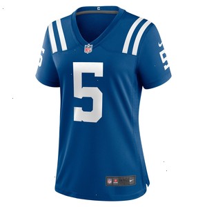 Anthony Richardson Indianapolis Colts Nike Women's Player Jersey - Royal