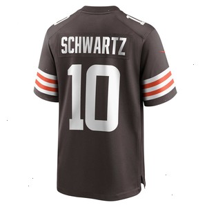 Anthony Schwartz Cleveland Browns Nike Game Jersey - Brown