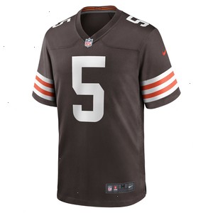 Anthony Walker Jr. Cleveland Browns Nike Player Game Jersey - Brown