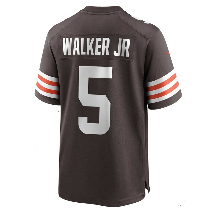 Anthony Walker Jr. Cleveland Browns Nike Player Game Jersey - Brown