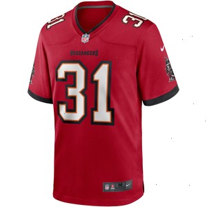 Antoine Winfield Jr. Tampa Bay Buccaneers Nike Game Jersey - Red