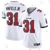 Antoine Winfield Tampa Bay Buccaneers Nike Vapor Limited Player Jersey - White