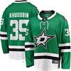 Anton Khudobin Dallas Stars Fanatics Branded Breakaway Player Jersey - Kelly Green