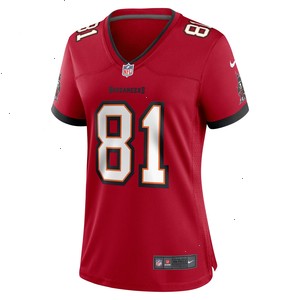 Antonio Brown Tampa Bay Buccaneers Nike Women's Game Jersey - Red