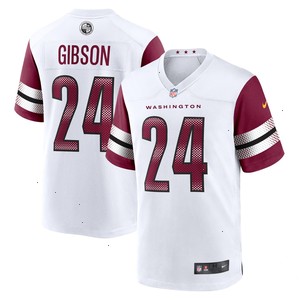 Antonio Gibson Washington Commanders Nike Game Jersey - White