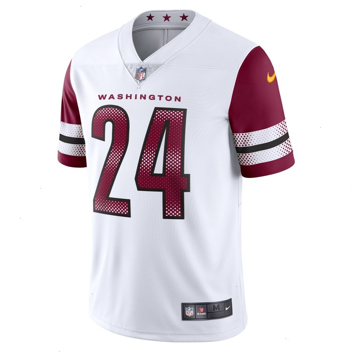 Antonio Gibson Washington Commanders Nike Vapor Limited Jersey - White