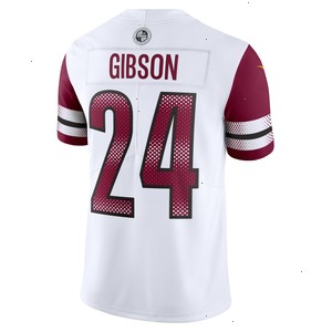 Antonio Gibson Washington Commanders Nike Vapor Limited Jersey - White