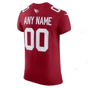 Arizona Cardinals Nike Vapor F.U.S.E. Elite Custom Jersey - Cardinal