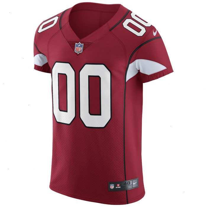 Arizona Cardinals Nike Vapor Untouchable Custom Elite Jersey - Cardinal