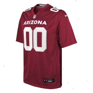 Arizona Cardinals Nike Youth Custom Game Jersey - Cardinal