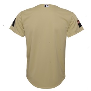 Arizona Diamondbacks Nike Youth City Connect Replica Jersey - Sand