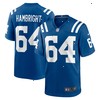 Arlington Hambright Indianapolis Colts Nike Game Player Jersey - Royal