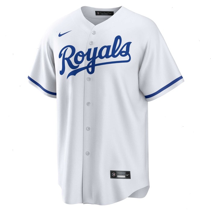 Aroldis Chapman Kansas City Royals Nike Home Replica Player Jersey - White