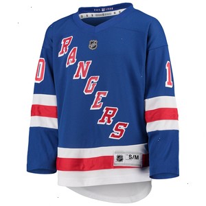 Artemi Panarin New York Rangers Youth Home Replica Player Jersey - Blue