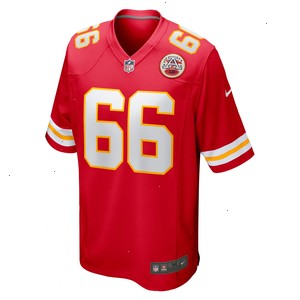 Austin Blythe Kansas City Chiefs Nike Game Jersey - Red