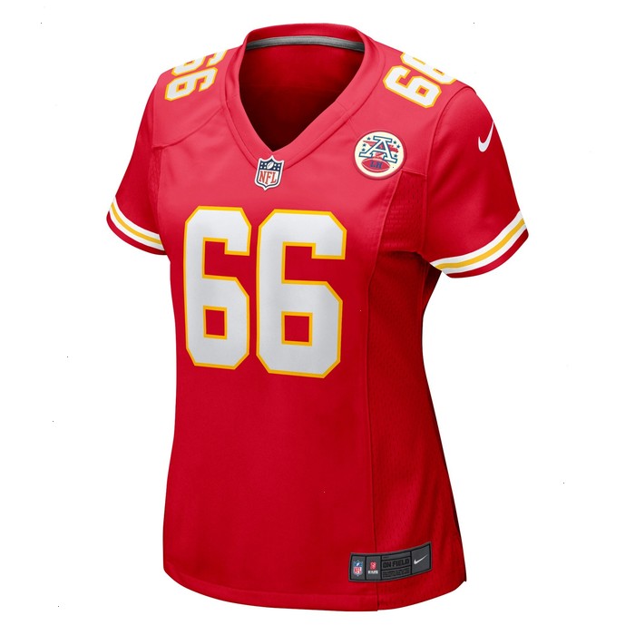 Austin Blythe Kansas City Chiefs Nike Women's Game Jersey - Red