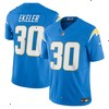 Austin Ekeler Los Angeles Chargers Nike Vapor F.U.S.E. Limited Jersey - Powder Blue