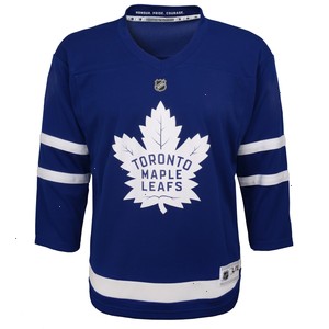 Auston Matthews Toronto Maple Leafs Toddler Replica Player Jersey - Royal