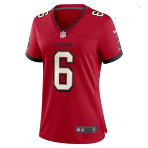 Baker Mayfield Tampa Bay Buccaneers Nike Women's Game Jersey - Red