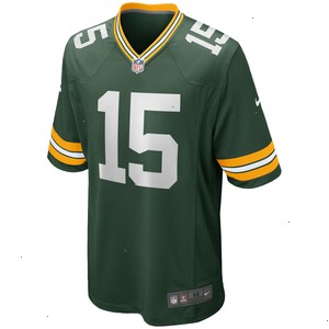 Bart Starr Green Bay Packers Nike Game Retired Player Jersey - Green