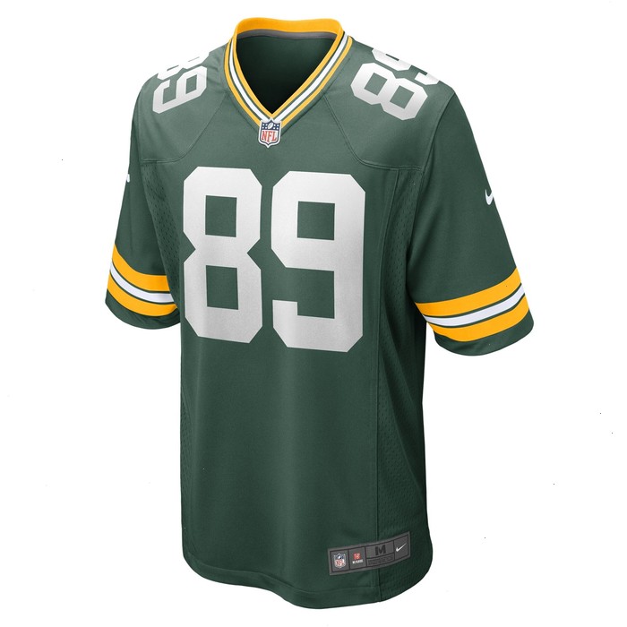 Ben Sims Green Bay Packers Nike Team Game Jersey - Green V1