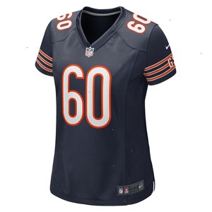 Bill Murray Chicago Bears Nike Women's Team Game Jersey - Navy