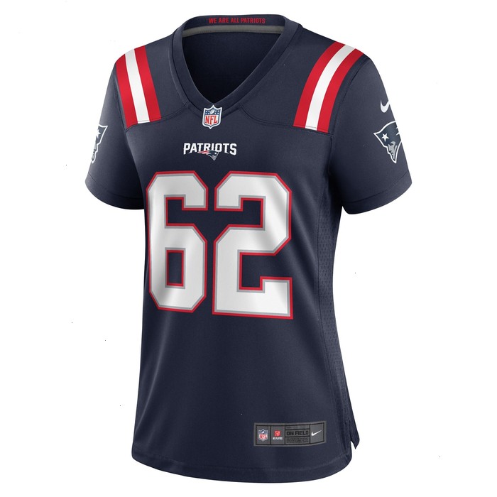 Bill Murray New England Patriots Nike Women's Game Player Jersey - Navy